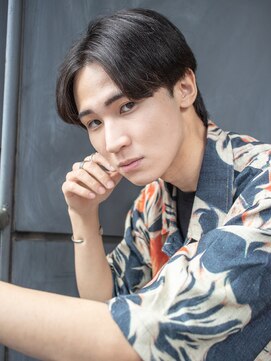 エイトメン 池袋店(EIGHT MEN) 【EIGHTMEN池袋店】ニュアンスセンターパート