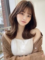 フォルテ 掛川店 人気のワンホンヘア♪