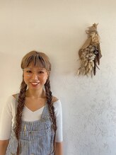 ハーティーモトヤワタ(hearty MOTOYAWATA) 南 梨恵