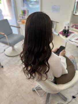 クラナ(clana) 那覇店/clana/沖縄美容室/プルエクステ