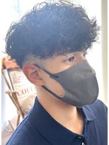 ジジバイワースホワイル(jiji by WORTH WHILE)&nbsp;スペインカール