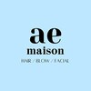 アエメゾン(ae maison)のお店ロゴ