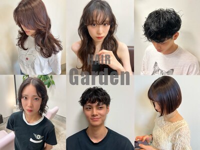 ヘアー ガーデン HAIR Garden