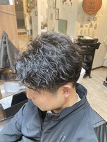 リンク(LiNK)&nbsp;ツイストスパイラルパーマ