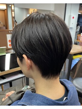 エルマノ 仙川(L mano) ショートヘア/マッシュショート