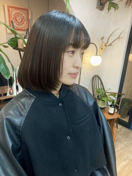 ヘアーライツローカル(HAIR LIGHTS LOWCAL) レイヤー