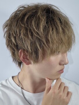 ヒロギンザ 八重洲店(HIRO GINZA) 王道ショートマッシュ