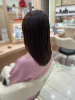 アッシュ 行徳店(Ash)&nbsp;縮毛矯正×マイフォース