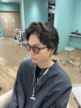 リーホリエ(Lee Horie) 藤井指名クーポン！ウルフパーマ