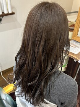 ル コワン ククー(Le coin coucou) オリーブベージュ