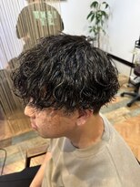 アートヘアー(a-to hair)&nbsp;メンズパーマ【鹿嶋】