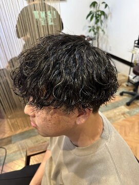 アートヘアー(a-to hair) メンズパーマ【鹿嶋】