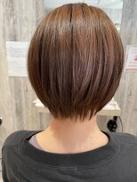 エヌアンドエー せんげん台店(N&A)&nbsp;大人ショート ボブ丸みショート/くびレイヤー/マッシュ#1