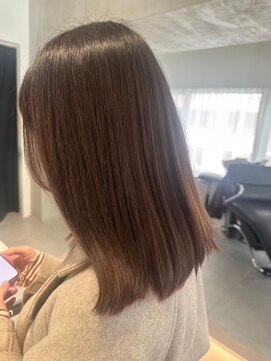 ガリカ 渋谷(Gallica) <神山未来>ナチュラルカラー/ニュアンスカラー/ベージュカラー