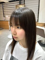 ウタシロイロ(uta shiroiro) ストレート