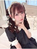 枢木瑠花ちゃん＊ハートツインテール＊まゆ