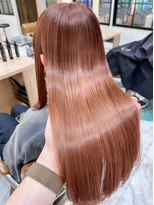 アテナ(ATENA)&nbsp;ブリーチ毛でも乾かすだけで手に入る 究極の髪質改善ストレート!