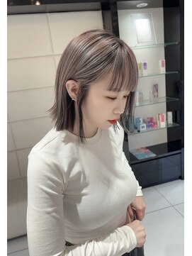 ピリオド 蒲田(Period.) デザインカラー/ローライトカラー