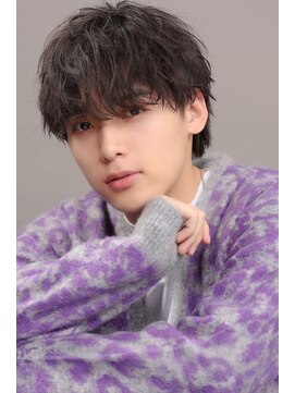 リップスヘアー 銀座(LIPPS hair) ツイストスパイラルマッシュ