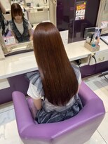 ハピネス 河原町店(Happiness) 【四条河原町】美髪うる艶レイヤーカットデザインカラー