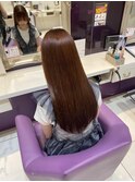 【四条河原町】美髪うる艶レイヤーカットデザインカラー