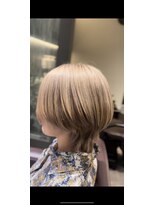 ブル(b.u.l.l.)&nbsp;ミルクティーカラー