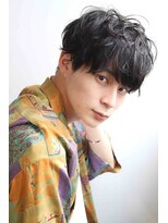 アットウィルヘアー(at will hair) マッシュパーマ