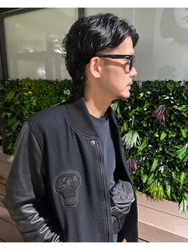 コレットヘアー ザモリオカ(Colette HAIR the MORIOKA) メンズパーマ