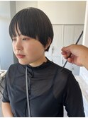 マッシュショート