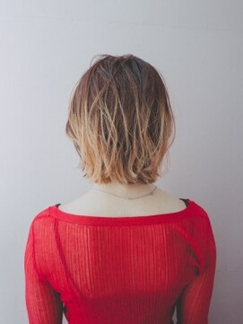 ルシード スタイル サーヴ(LUCIDO STYLE SERVE) 20代30代40代髪質改善トリートメント艶感ストレート暗髪