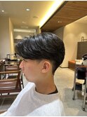 ニュアンスパーマ