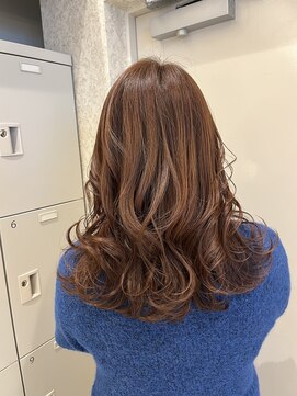 クレア本厚木(CREA) #大人可愛い#大人可愛い暖色系