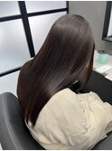 【艶髪ストレート】