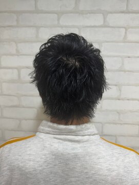 インパークス 駒込店(INPARKS) スパイラルパーマ［駒込駅/駒込/白髪染め/髪質改善］