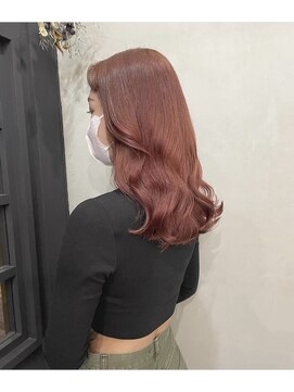 ノエル 池袋店(noel) 【noel】mayu×オレンジブラウン