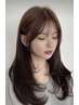 【最高の艶とまとまり】韓国風レイヤーカット＋トリートメント￥5000～