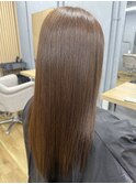 エイジング毛美髪矯正
