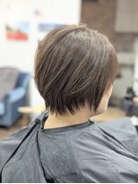 モンキーポッド(Monkeypod)&nbsp;【Monkeypod】白髪染め剤無しで　柔らかく白髪染め