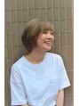 アクセル(Axe-l) カウンセリングで決まります！ハイトーンカラー得意ですよ(^^)