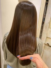 タナココロ 新丸子 バイ ムーン 武蔵小杉(tanacocolo by moon) 切りっぱなしボブ/エアリーロング/美髪のススメ/ピンクブラウン