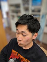 トリイ(TORII) シンプル・2ブロックショート