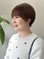 ベック(Bec) スッキリショートスタイル