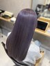 新時代！！【髪質再整カラー】＋カット＋再整TR♪