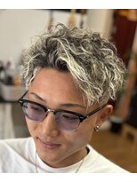 ピシャッとニ代目銀二郎&nbsp;ツイストスパイラル