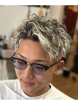 ピシャッとニ代目銀二郎 ツイストスパイラル