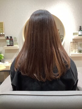 楓 ロングレイヤー