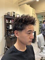 アントルポ(entrepot)&nbsp;taperスパイキー