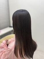 シーク センター南店(seek)&nbsp;ナチュラル縮毛矯正