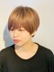 ノマド(Hair Design NOMAD)の写真/一人一人にじっくり向き合い、理想のスタイルを叶えてくれる♪マンツーマン施術だから納得の仕上がりに◎