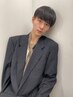 ★西川指名【メンズ支持Nｏ.１】メンズカット＋ヘッドスパ〈￥6600〉